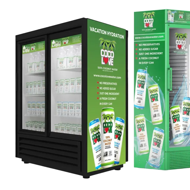Cooler / refrigerator