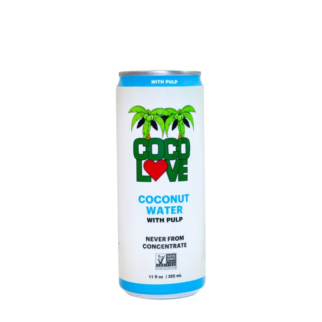 Pulp can 11 oz