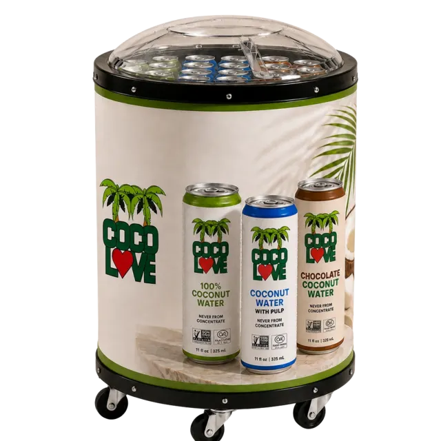 Branded cooler 1