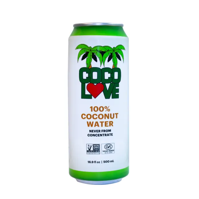 Green can 16.9 oz