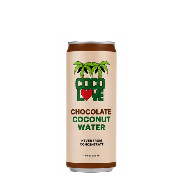Chocolate can 11 oz