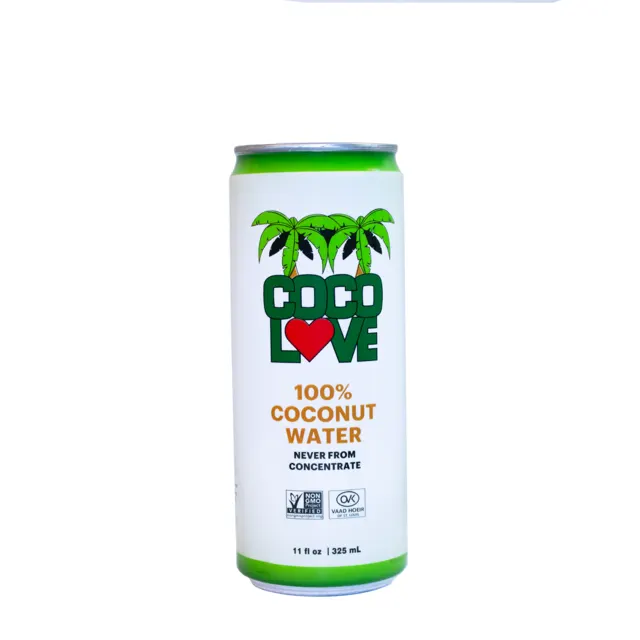 Green can 11 oz