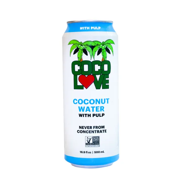 Pulp can 16.9 oz