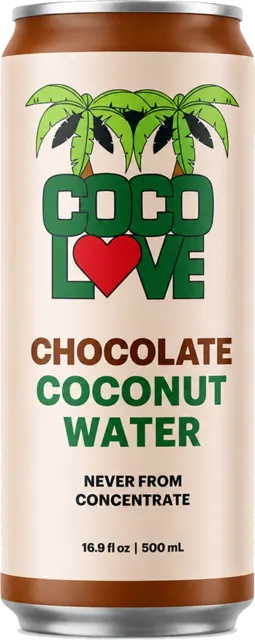 Chocolate can 16.9 oz (cut-out)