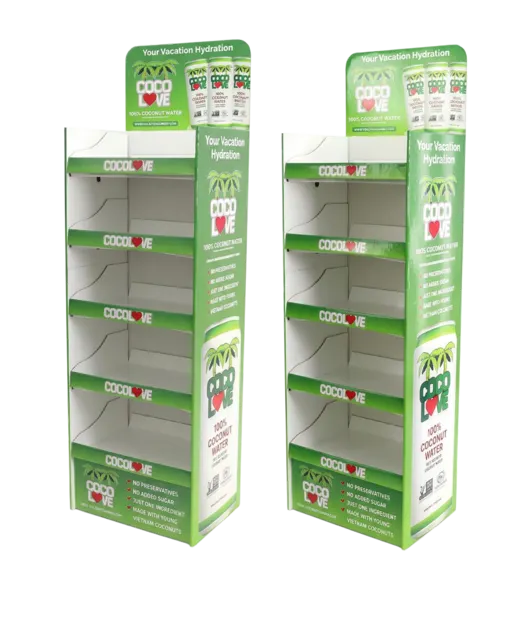 Case stackers
